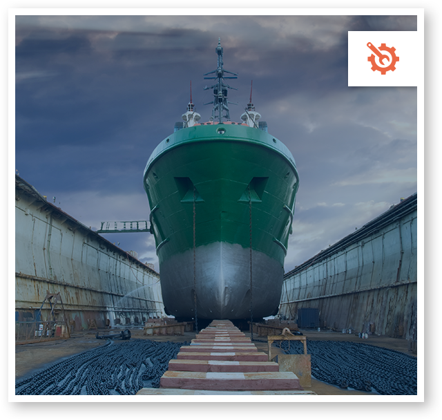 dry-docking
